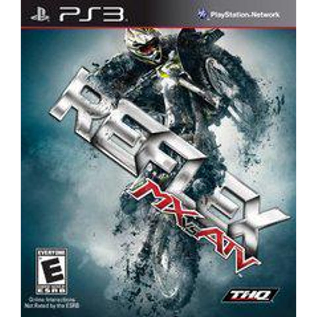 MX vs. ATV Reflex - Playstation 3