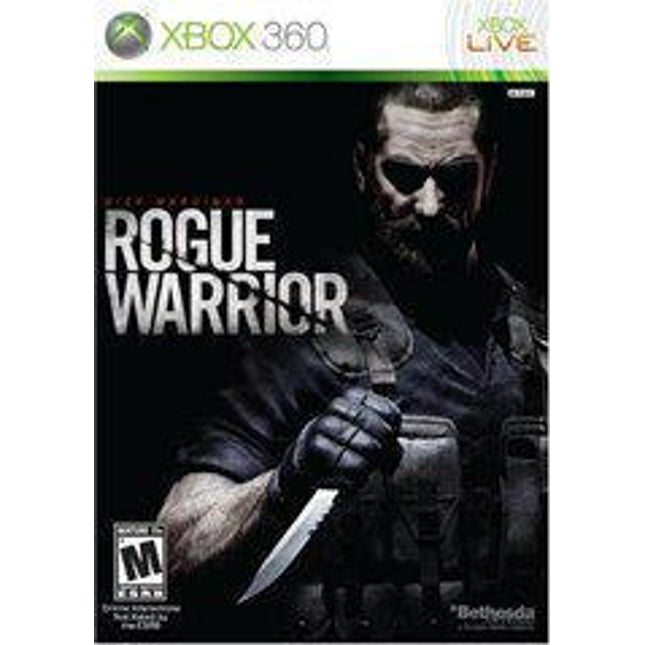 Rogue Warrior - Xbox 360
