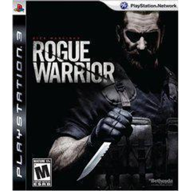 Rogue Warrior - Playstation 3
