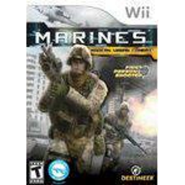 Marines: Modern Urban Combat - Wii