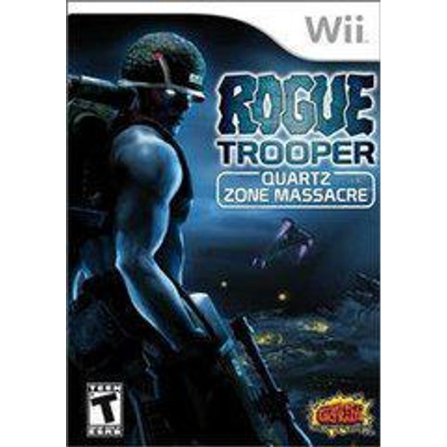 Rogue Trooper: The Quartz Zone Massacre - Wii