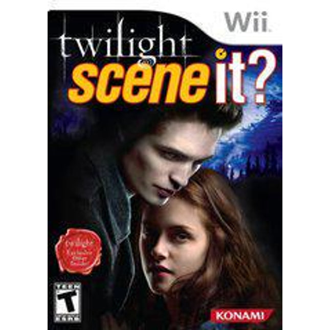 Scene It? Twilight - Wii