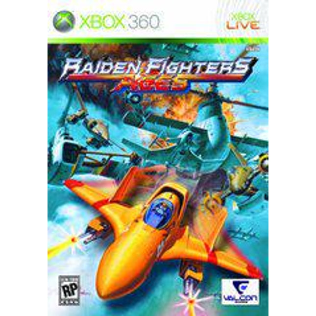 Raiden Fighters Aces - Xbox 360