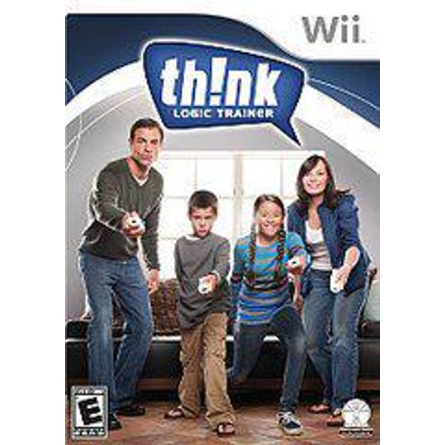 Think: Logic Trainer - Wii