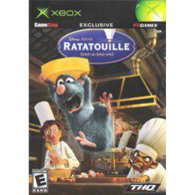 Ratatouille - Xbox