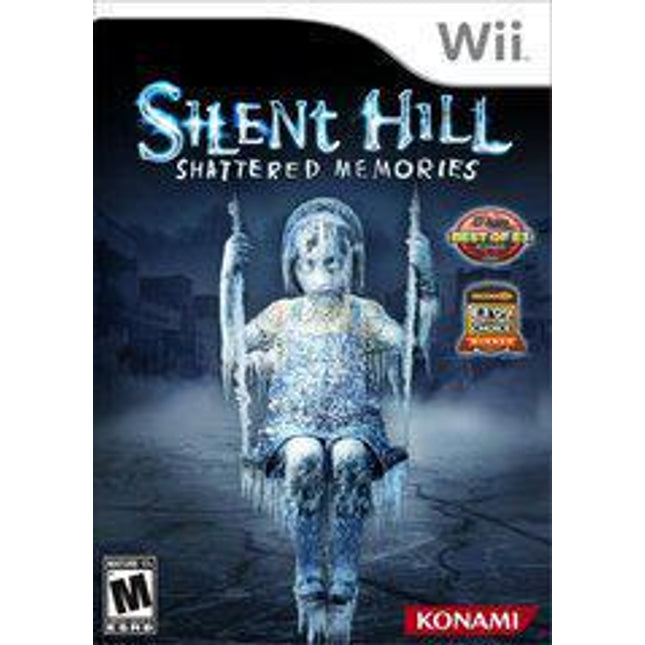 Silent Hill: Shattered Memories - Wii
