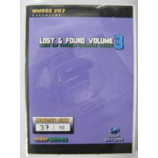 Lost & Found Volume 3 - Sega Saturn