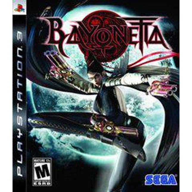 Bayonetta - Playstation 3