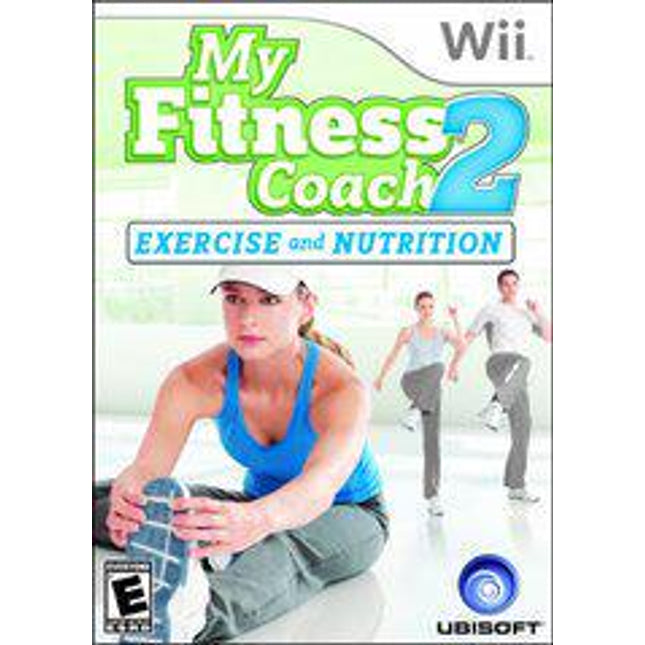 My Fitness Coach 2 Exercise and Nutrition - Wii