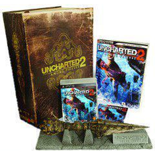 Uncharted 2: Among Thieves [Fortune Hunter Edition] - Playstation 3