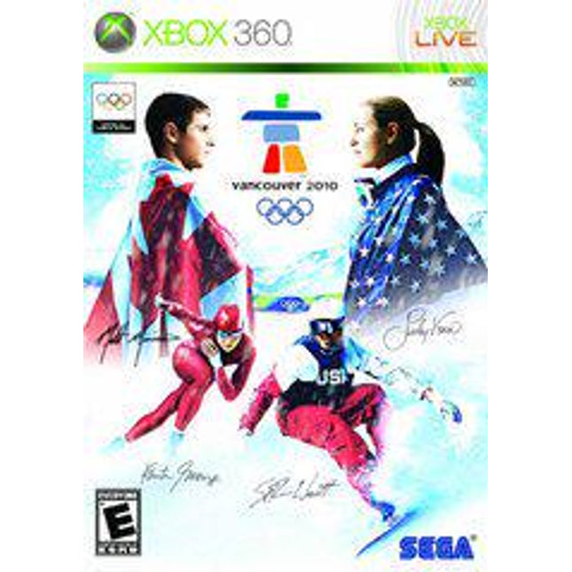 Vancouver 2010 - Xbox 360