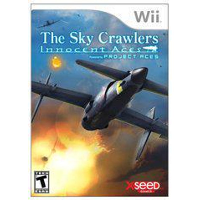The Sky Crawlers: Innocent Aces - Wii