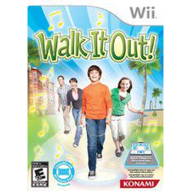 Walk it Out - Wii