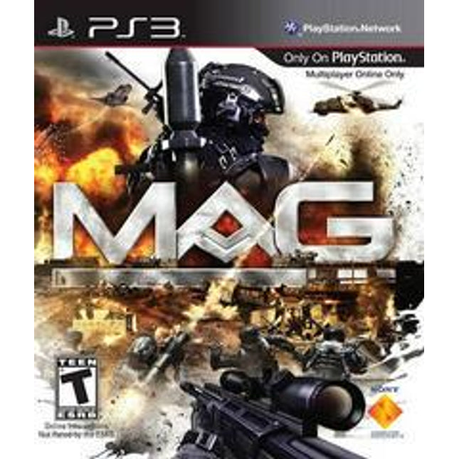 MAG - Playstation 3