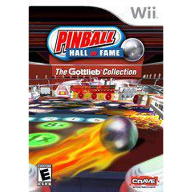 Pinball Hall of Fame: The Gottlieb Collection - Wii