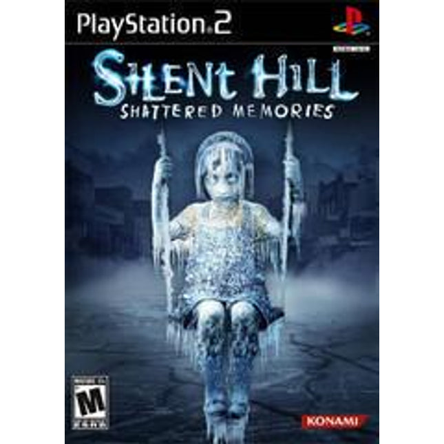 Silent Hill: Shattered Memories - Playstation 2