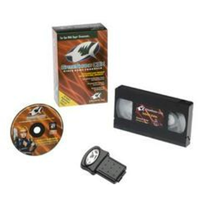 GameShark CDX - Sega Dreamcast