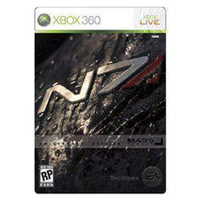 Mass Effect 2 [Collector's Edition] - Xbox 360