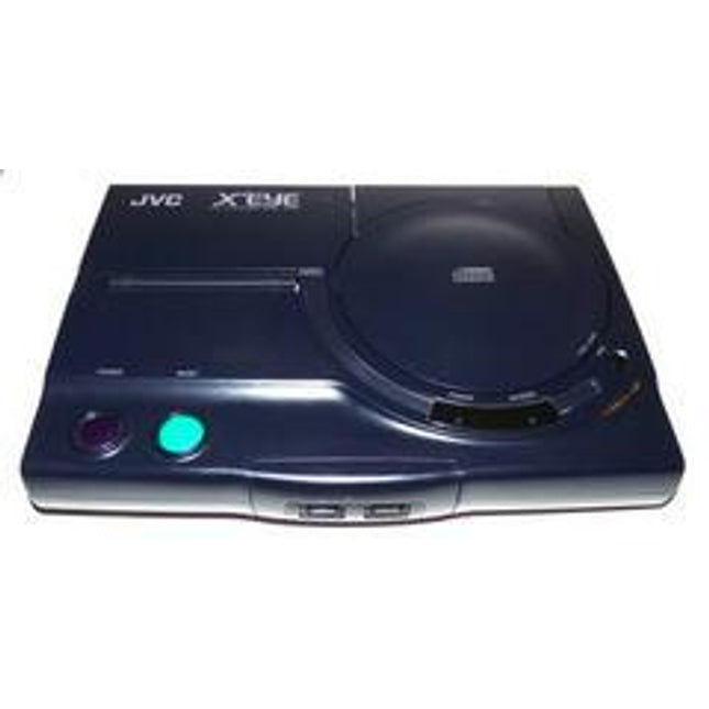 Sega Genesis JVC X'Eye - Sega Genesis