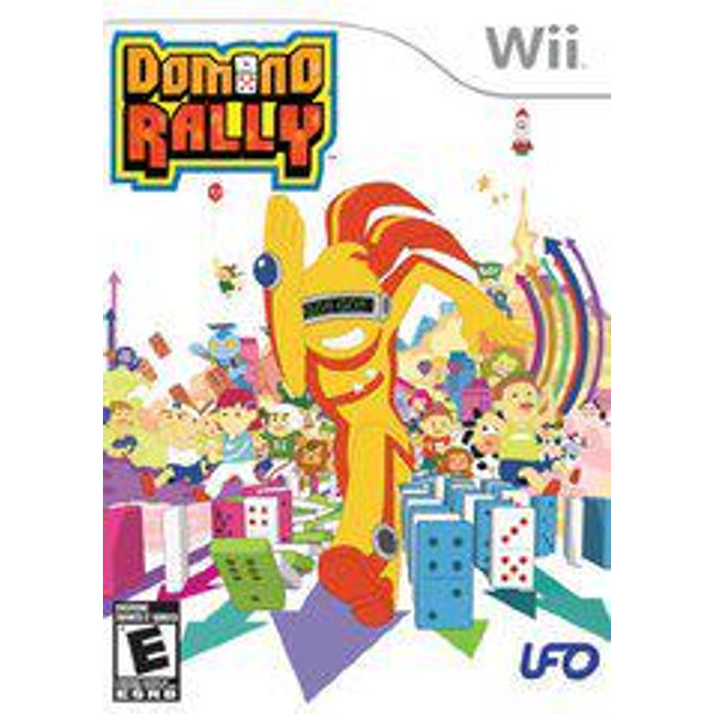 Domino Rally - Wii