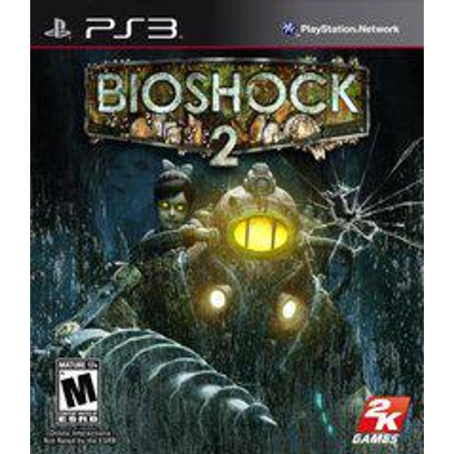 BioShock 2 - Playstation 3