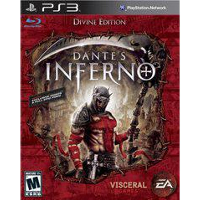 Dante's Inferno [Divine Edition] - Playstation 3
