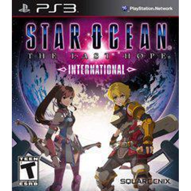 Star Ocean: The Last Hope International - Playstation 3
