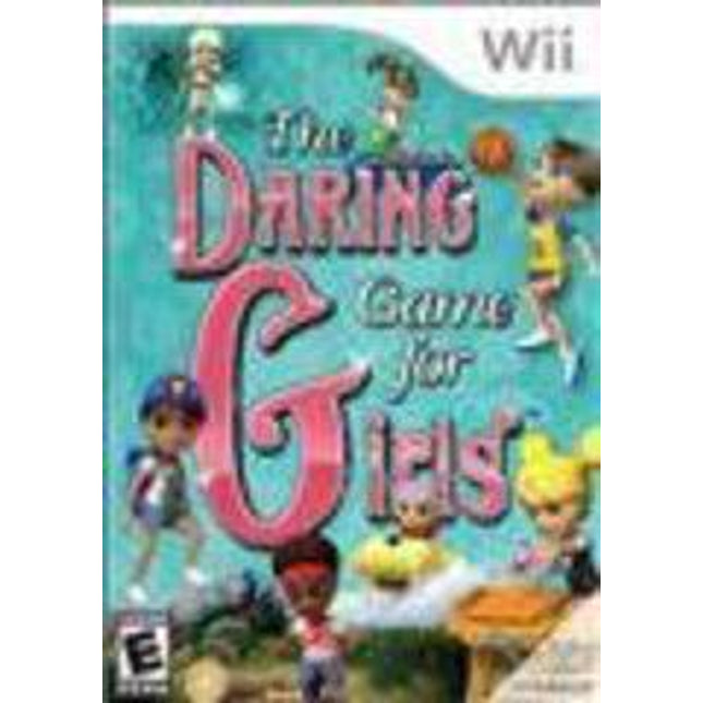 The Daring Game for Girls - Wii