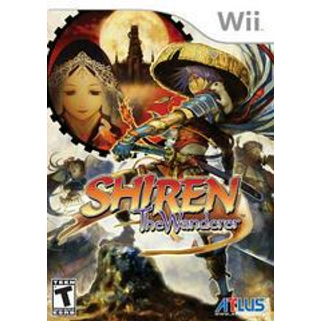 Shiren the Wanderer - Wii