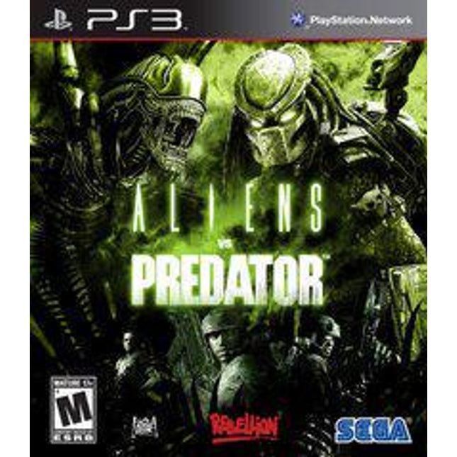 Aliens vs. Predator - Playstation 3