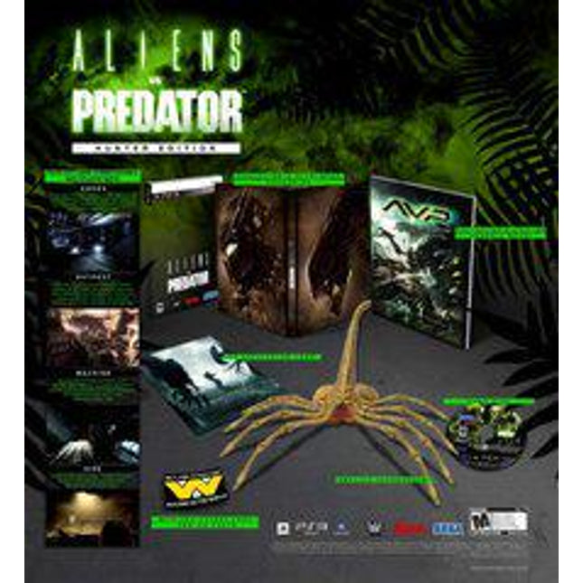 Aliens vs. Predator Hunter Edition - Playstation 3