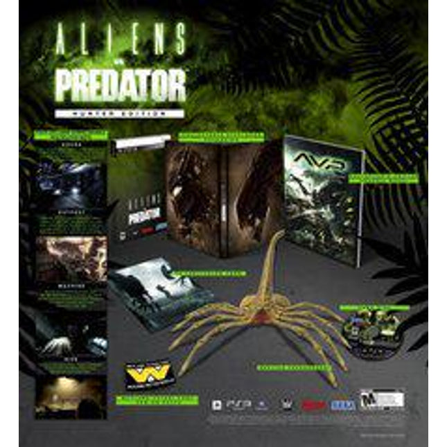 Aliens vs. Predator Hunter Edition - Xbox 360