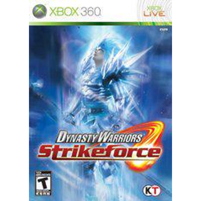 Dynasty Warriors: Strikeforce - Xbox 360