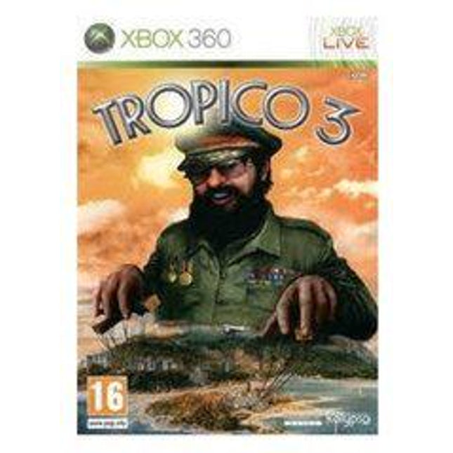 Tropico 3 - Xbox 360
