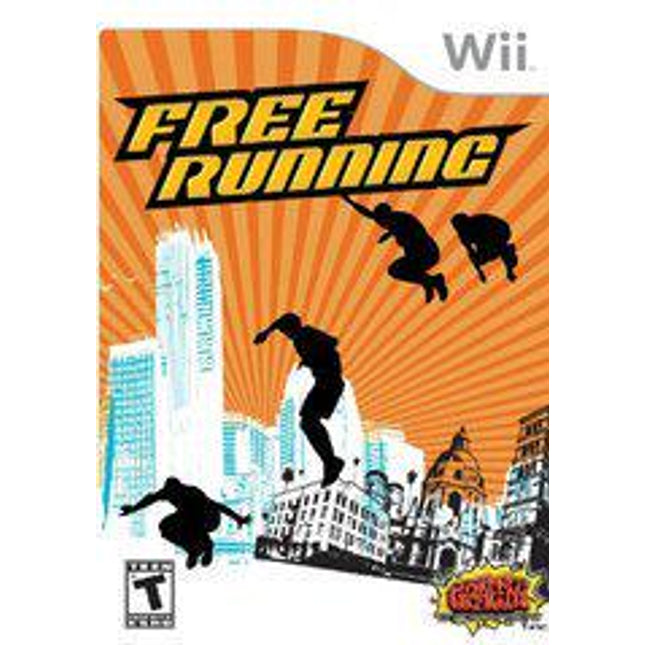 Free Running - Wii