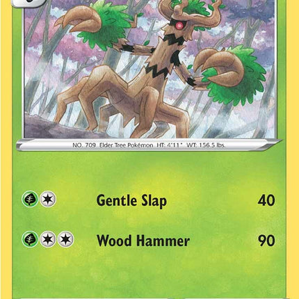 Trevenant (017/264) [Sword & Shield: Fusion Strike]