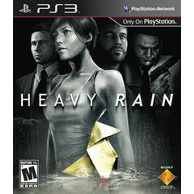 Heavy Rain - Playstation 3
