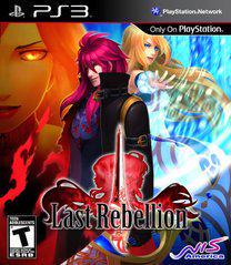 Last Rebellion - Playstation 3