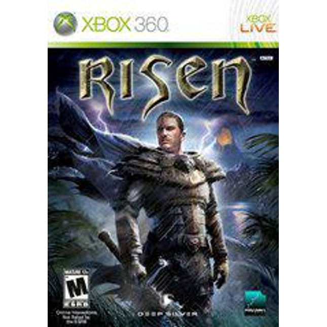 Risen - Xbox 360