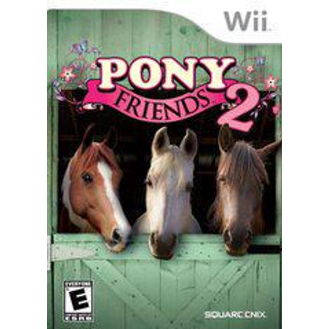 Pony Friends 2 - Wii