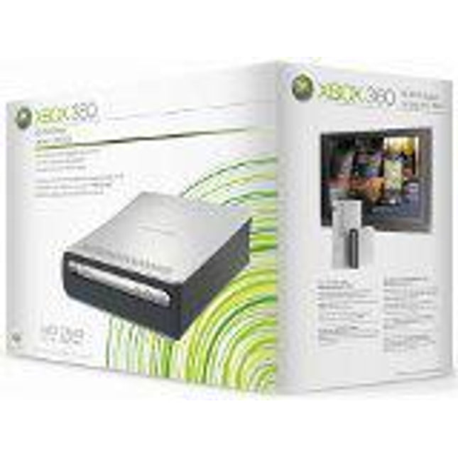 Xbox 360 HD DVD Player - Xbox 360