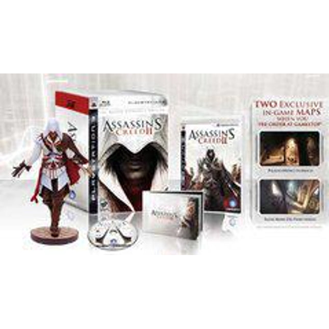 Assassin's Creed II [Master Assassin's Edition] - Playstation 3