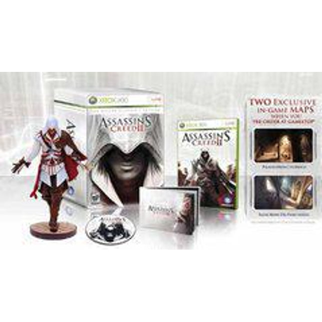 Assassin's Creed II [Master Assassin's Edition] - Xbox 360