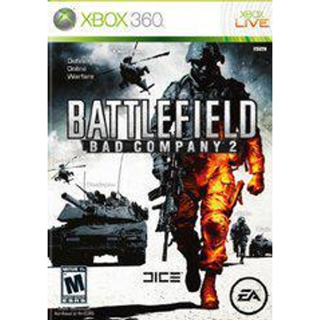Battlefield: Bad Company 2 - Xbox 360