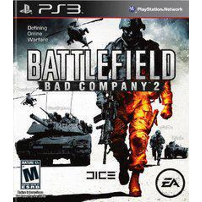Battlefield: Bad Company 2 - Playstation 3