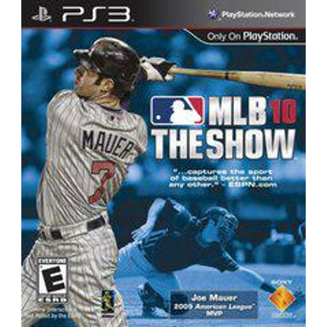 MLB 10 The Show - Playstation 3