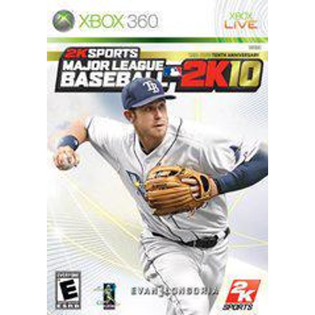 Major League Baseball 2K10 - Xbox 360