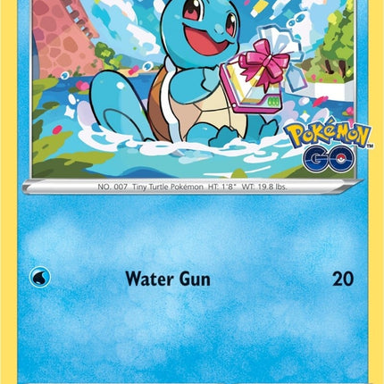 Squirtle (SWSH233) [Sword & Shield: Black Star Promos]