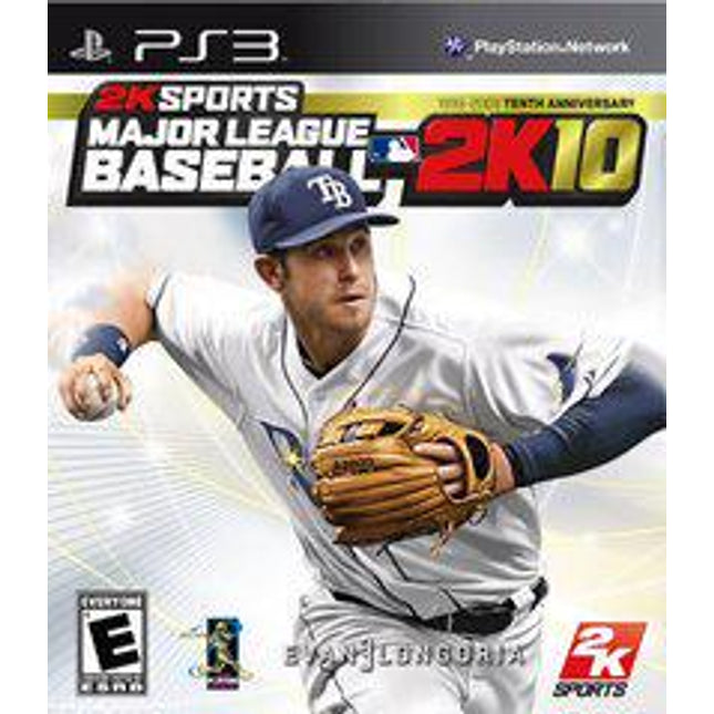 Major League Baseball 2K10 - Playstation 3