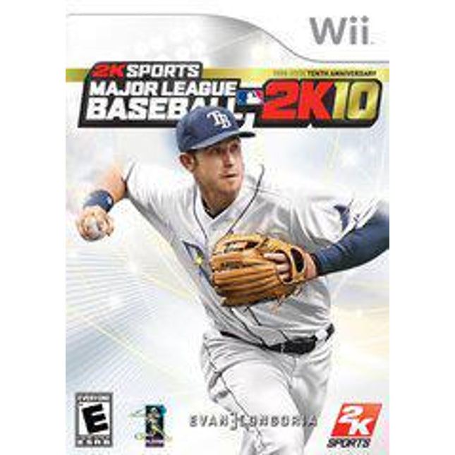 Major League Baseball 2K10 - Wii